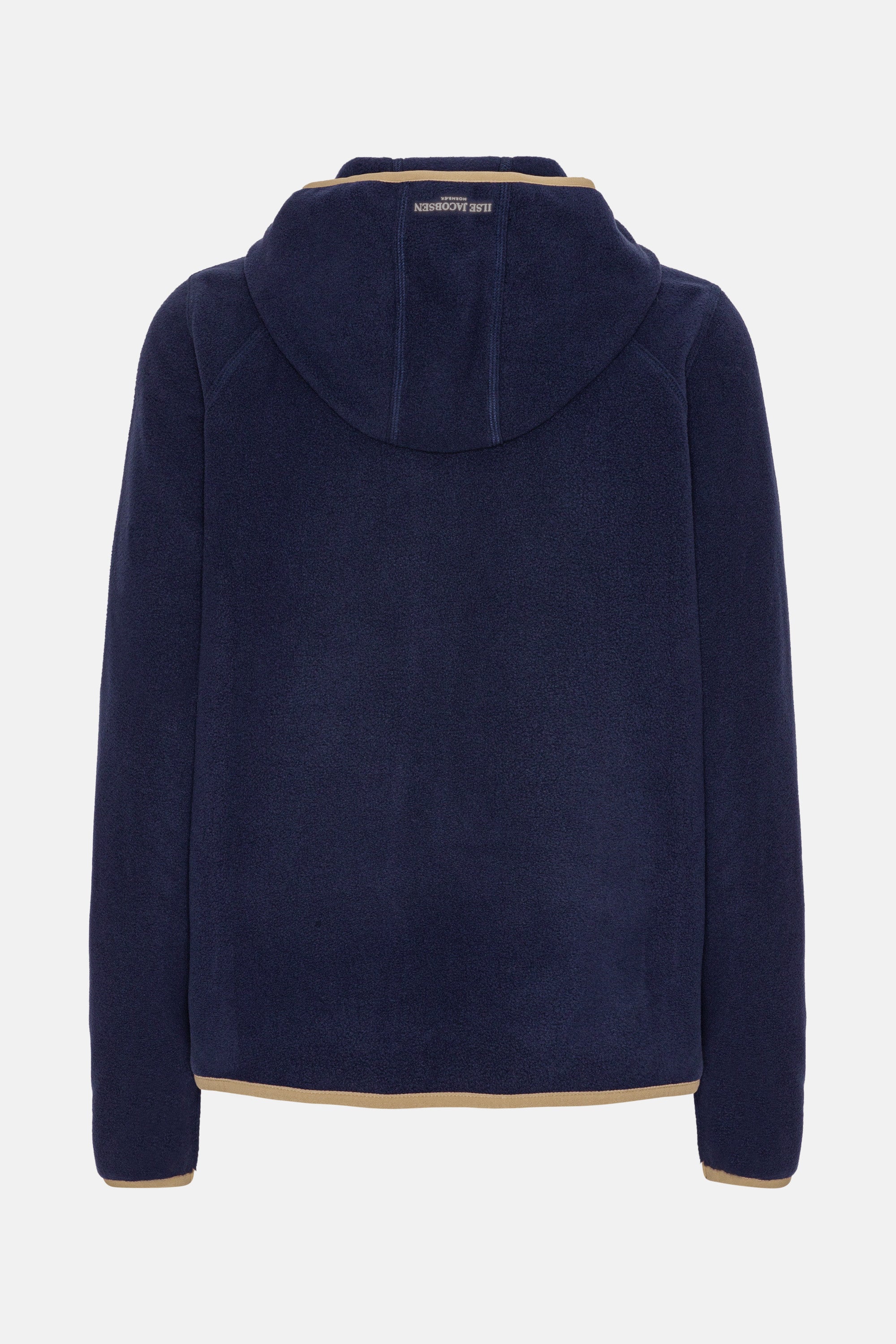 Ilse Jacobsen Hornbæk Outerwear Fleece Jacket Jacket 600 Navy